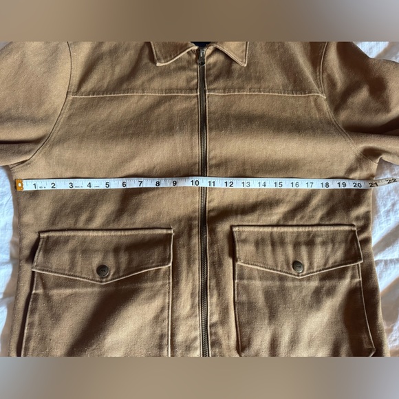 Taylor Stitch Mechanic Jacket - Picture 6 of 9